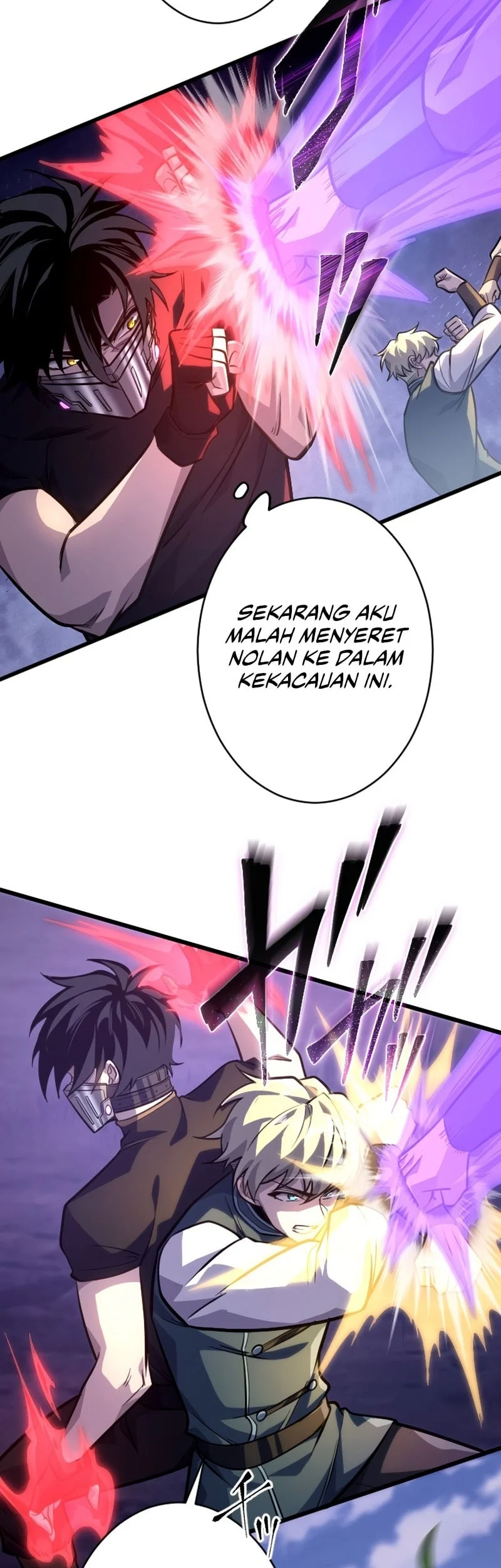 The Rebel Of The Tyrant Noble Family Chapter 24 Gambar 43