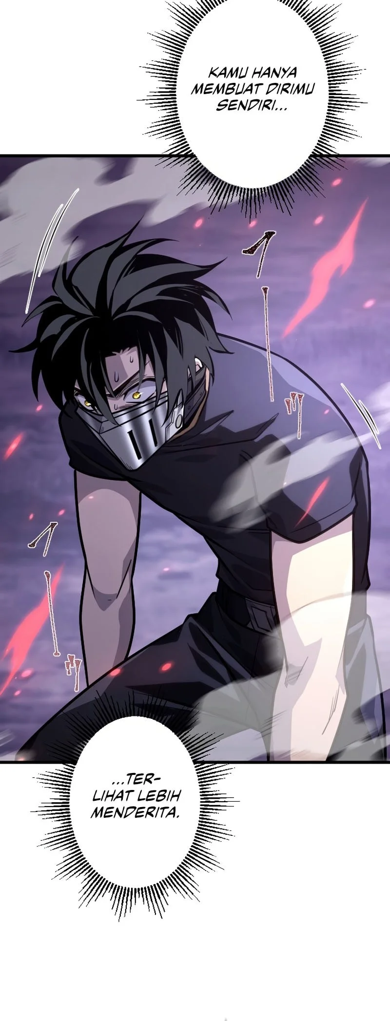 The Rebel Of The Tyrant Noble Family Chapter 24 Gambar 48