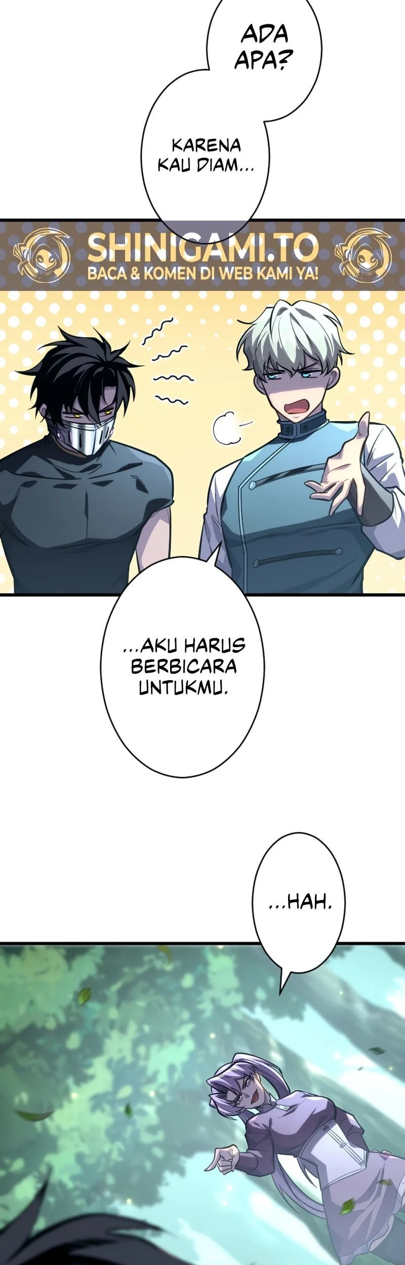 The Rebel Of The Tyrant Noble Family Chapter 25 Gambar 35