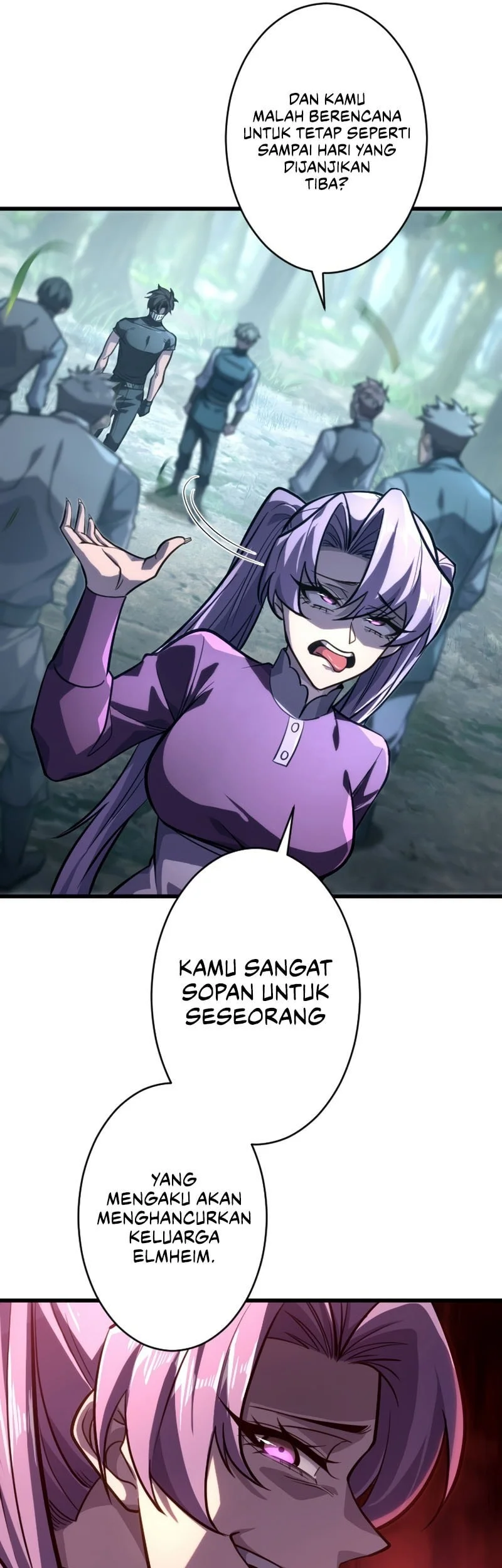 The Rebel Of The Tyrant Noble Family Chapter 25 Gambar 37