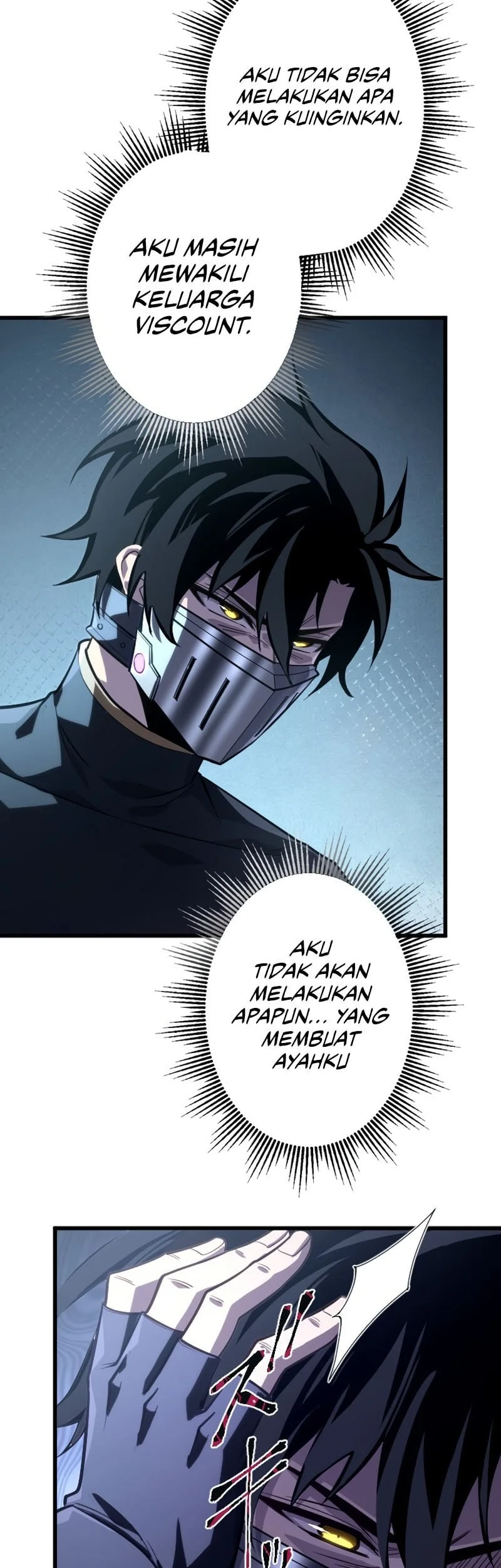 The Rebel Of The Tyrant Noble Family Chapter 25 Gambar 39