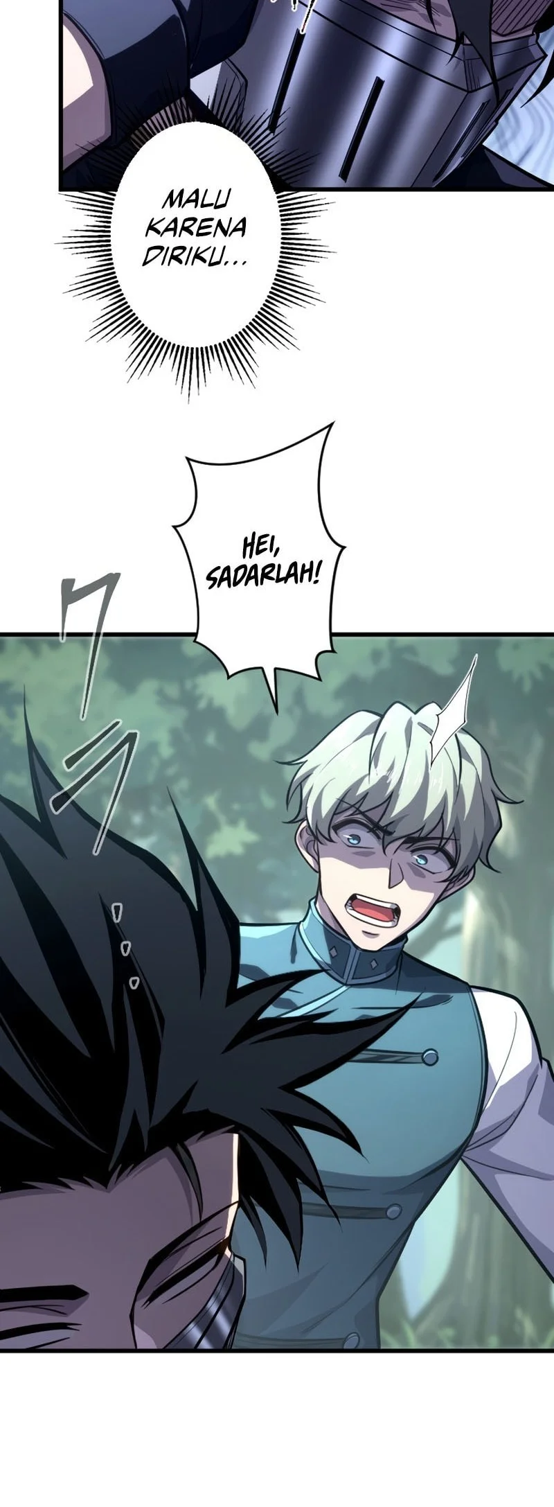 The Rebel Of The Tyrant Noble Family Chapter 25 Gambar 40