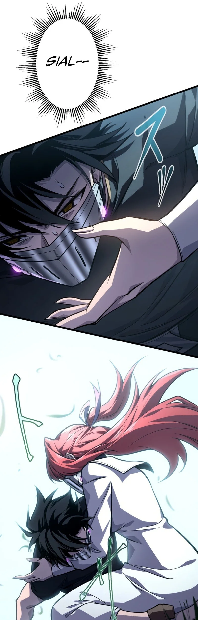 The Rebel Of The Tyrant Noble Family Chapter 25 Gambar 41