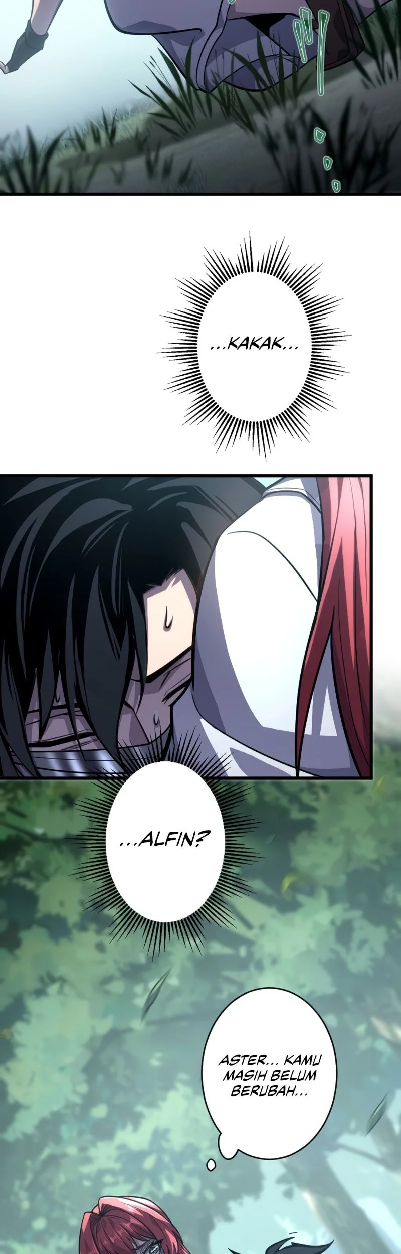 The Rebel Of The Tyrant Noble Family Chapter 25 Gambar 42