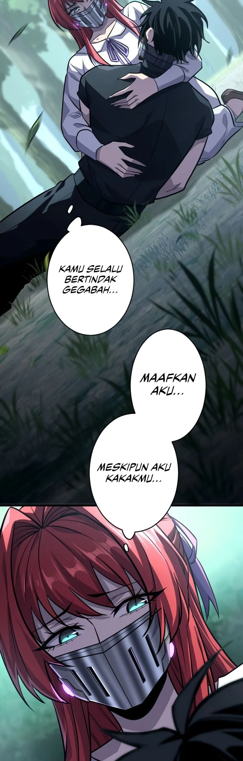 The Rebel Of The Tyrant Noble Family Chapter 25 Gambar 43