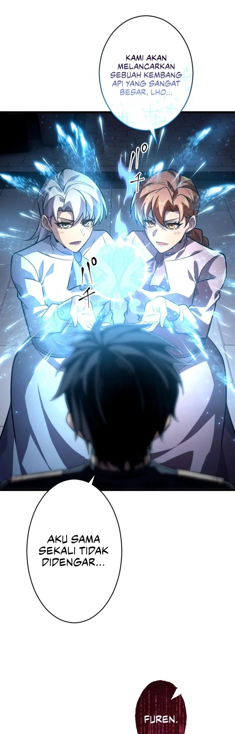 The Rebel Of The Tyrant Noble Family Chapter 36 Gambar 33