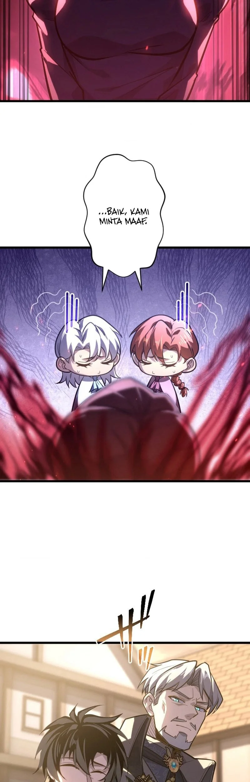 The Rebel Of The Tyrant Noble Family Chapter 36 Gambar 35
