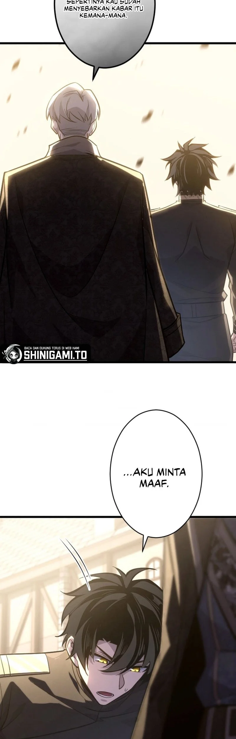 The Rebel Of The Tyrant Noble Family Chapter 36 Gambar 38