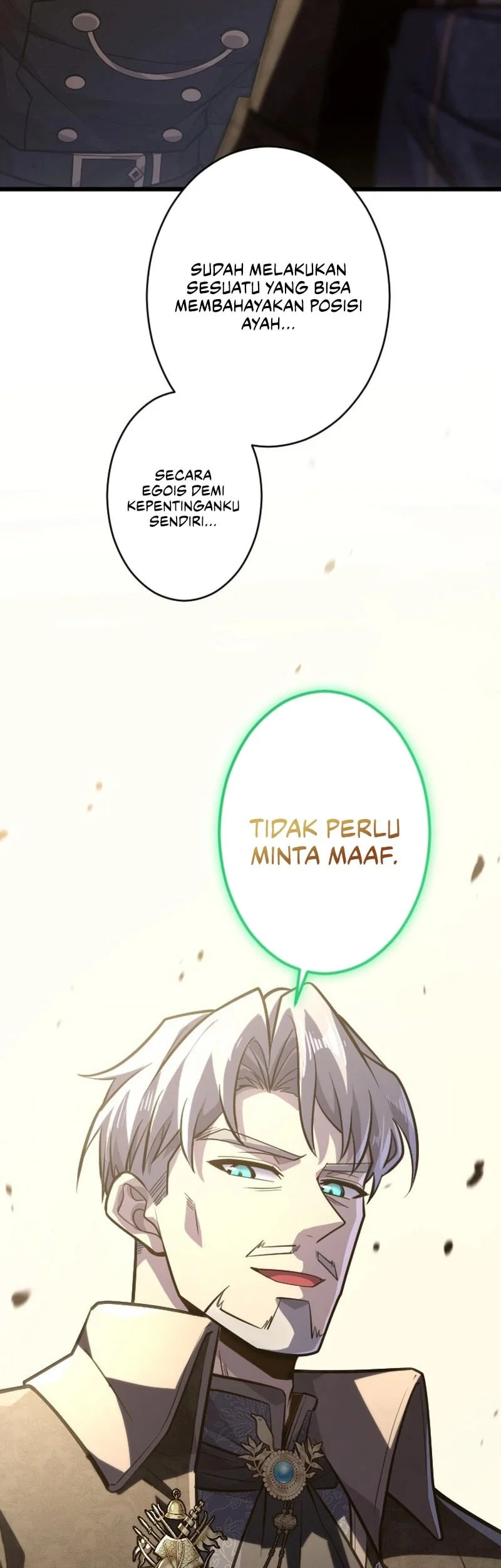 The Rebel Of The Tyrant Noble Family Chapter 36 Gambar 39