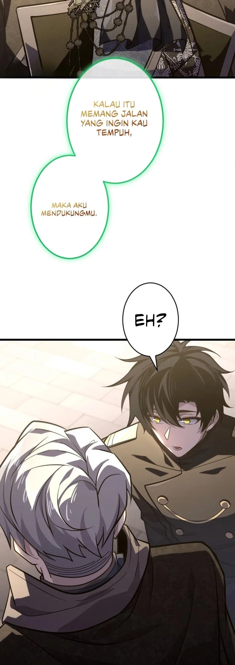 The Rebel Of The Tyrant Noble Family Chapter 36 Gambar 40