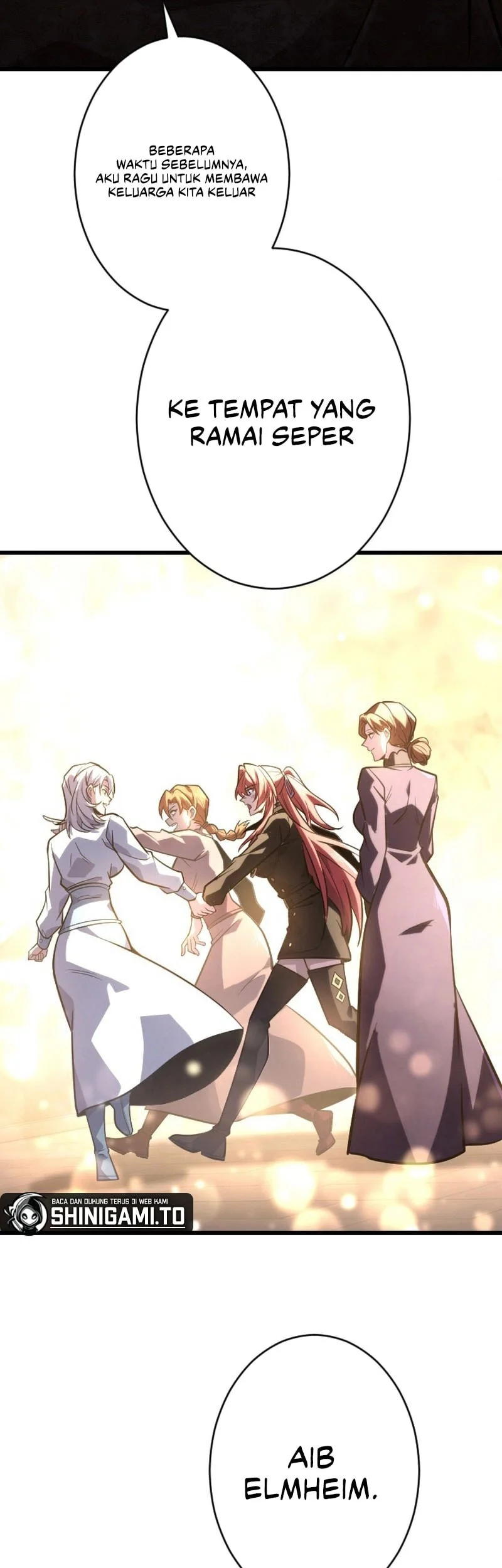 The Rebel Of The Tyrant Noble Family Chapter 36 Gambar 41