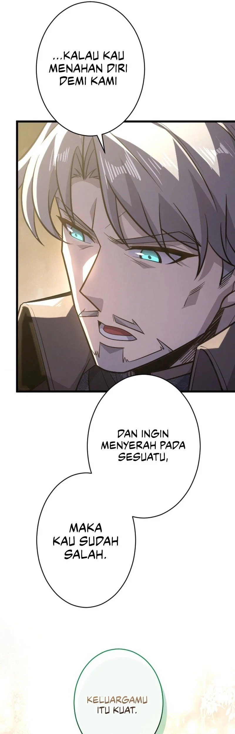 The Rebel Of The Tyrant Noble Family Chapter 36 Gambar 45