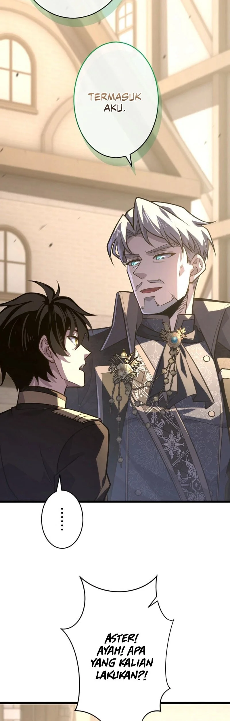 The Rebel Of The Tyrant Noble Family Chapter 36 Gambar 47