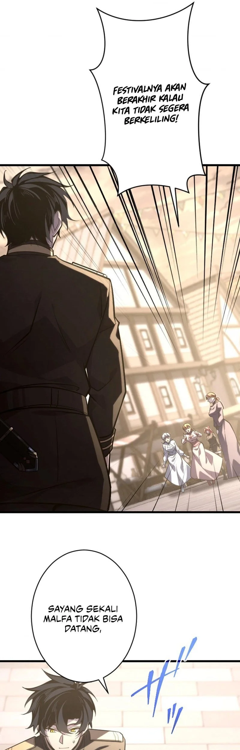 The Rebel Of The Tyrant Noble Family Chapter 36 Gambar 49