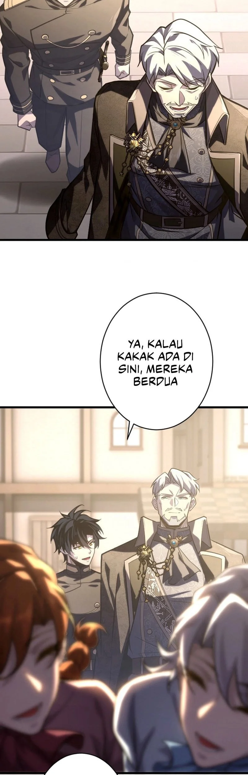 The Rebel Of The Tyrant Noble Family Chapter 36 Gambar 50