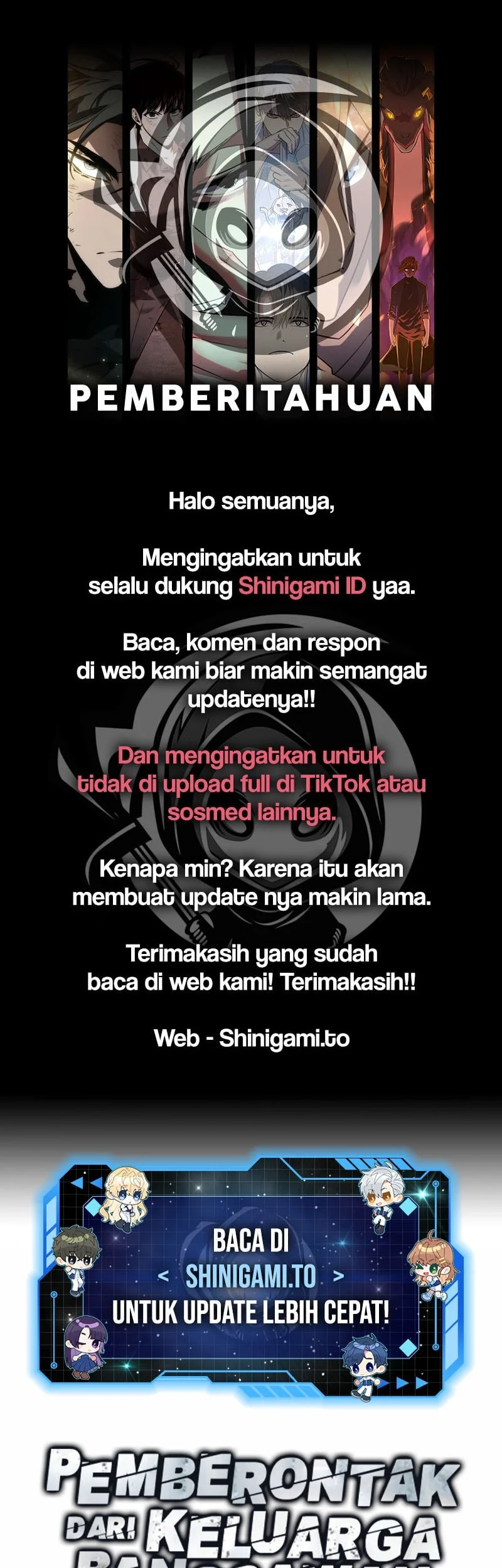 Manhwa The Rebel Of The Tyrant Noble Family Chapter 36 gambar 2