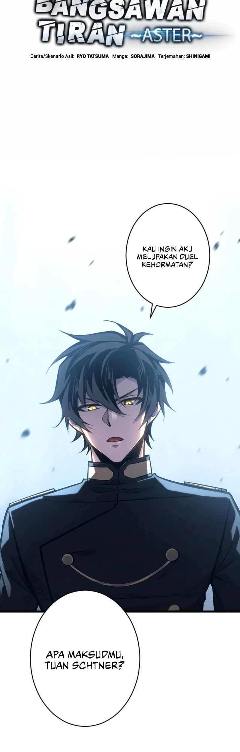 The Rebel Of The Tyrant Noble Family Chapter 36 Gambar 3