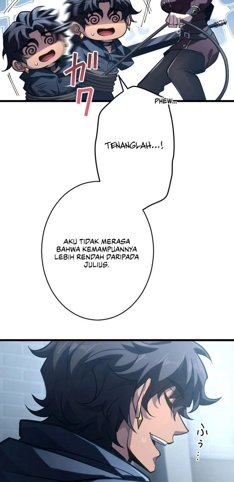 The Rebel Of The Tyrant Noble Family Chapter 36 Gambar 5