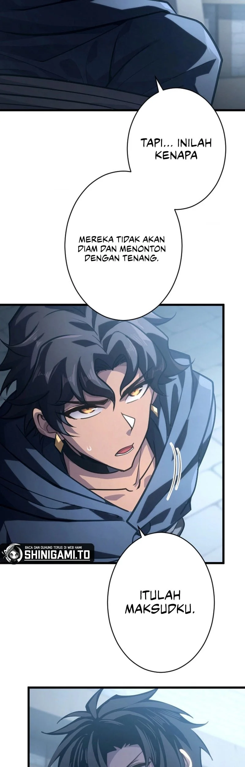 The Rebel Of The Tyrant Noble Family Chapter 36 Gambar 6
