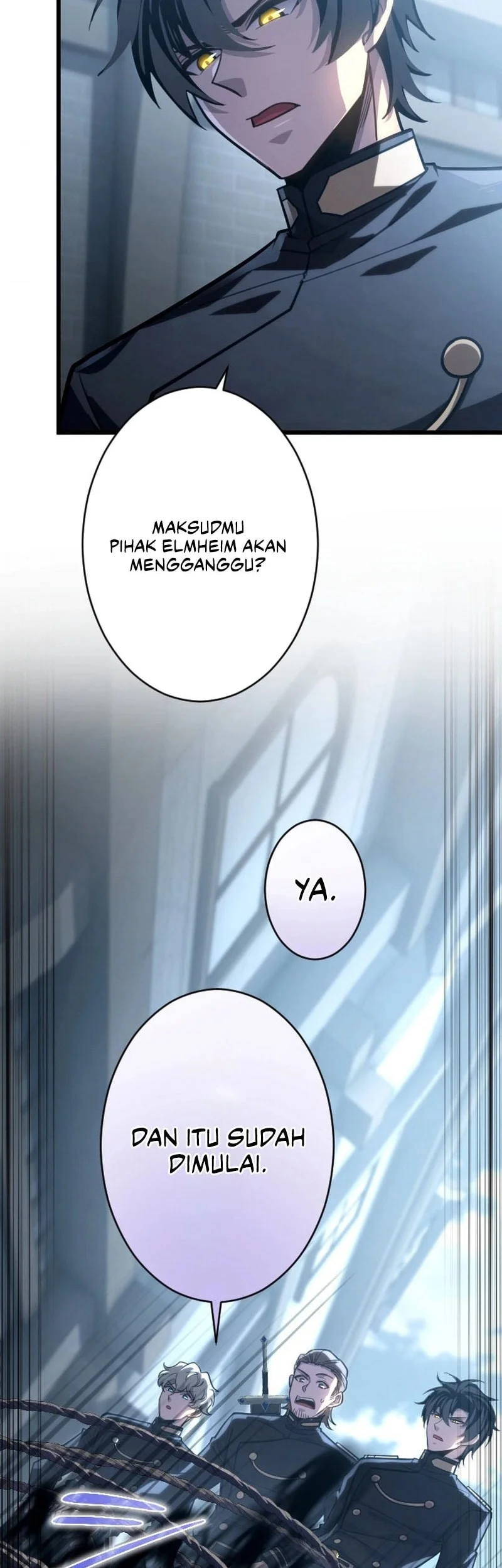 The Rebel Of The Tyrant Noble Family Chapter 36 Gambar 7
