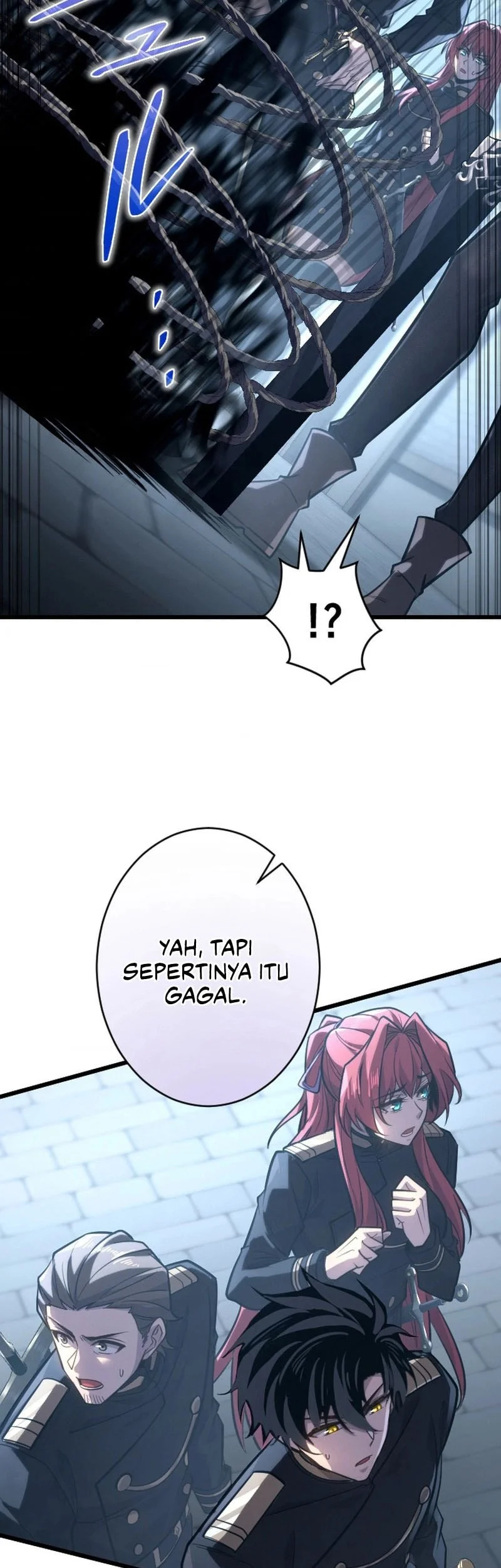 The Rebel Of The Tyrant Noble Family Chapter 36 Gambar 8