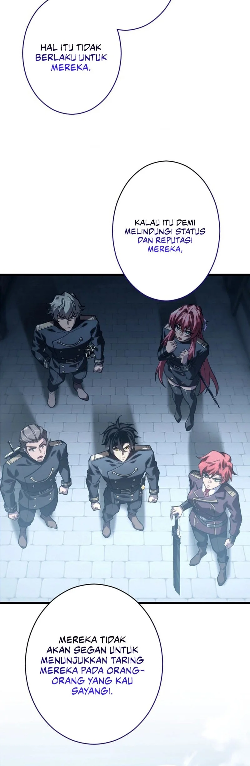 The Rebel Of The Tyrant Noble Family Chapter 36 Gambar 17