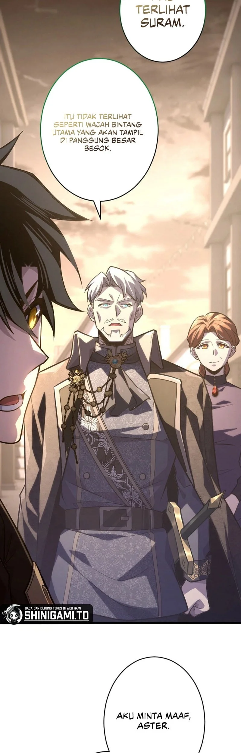 The Rebel Of The Tyrant Noble Family Chapter 36 Gambar 22