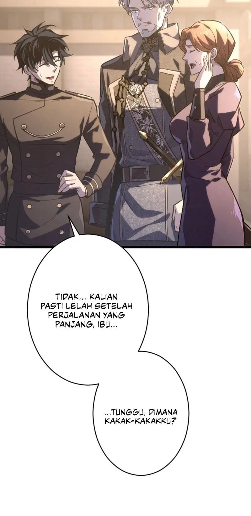 The Rebel Of The Tyrant Noble Family Chapter 36 Gambar 24