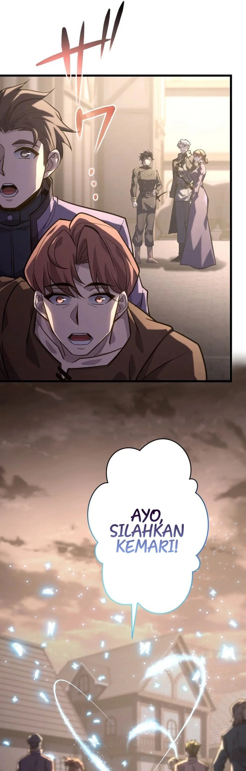 The Rebel Of The Tyrant Noble Family Chapter 36 Gambar 25