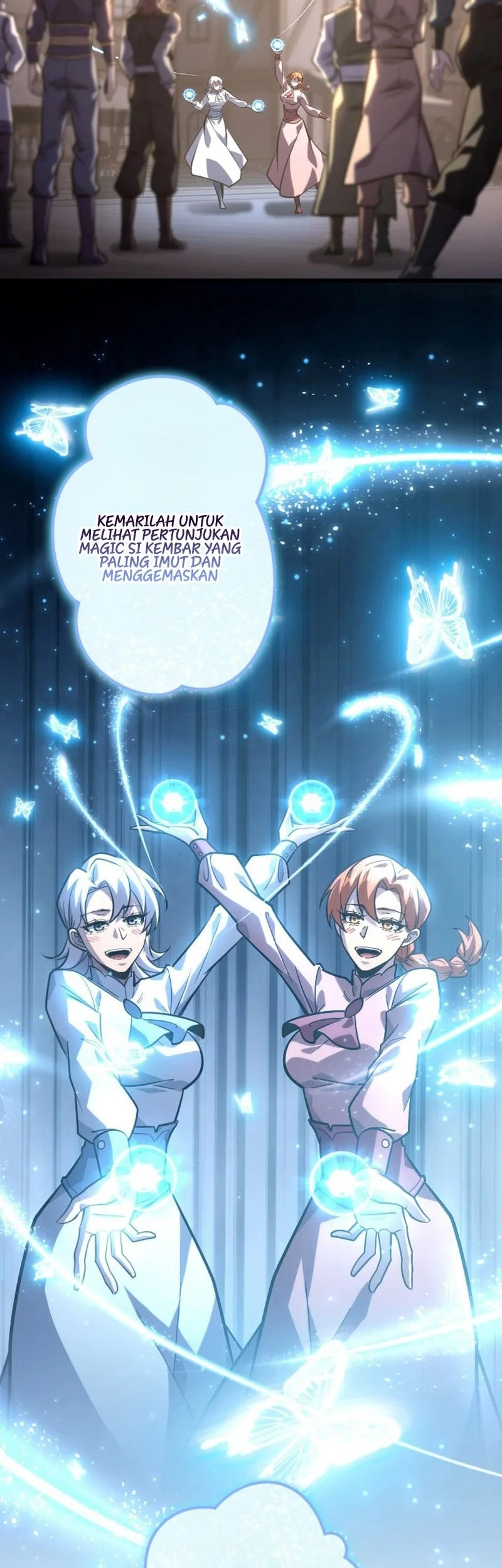 The Rebel Of The Tyrant Noble Family Chapter 36 Gambar 26