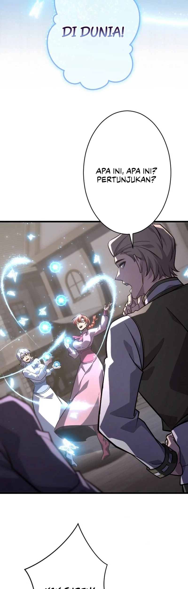The Rebel Of The Tyrant Noble Family Chapter 36 Gambar 27