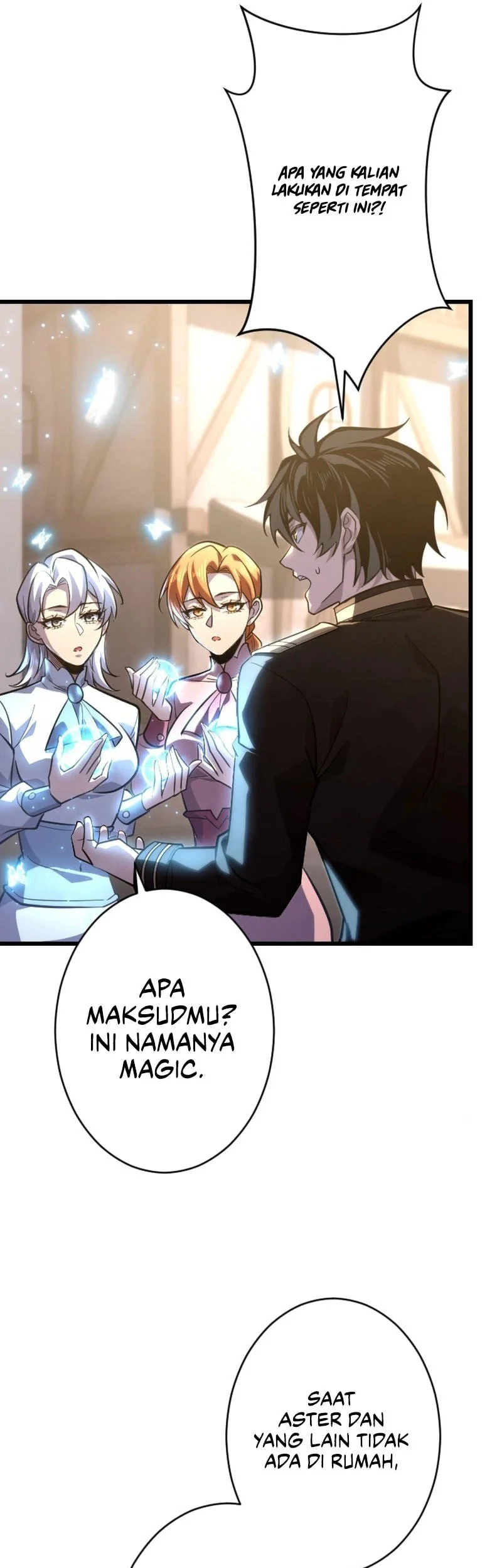 The Rebel Of The Tyrant Noble Family Chapter 36 Gambar 29