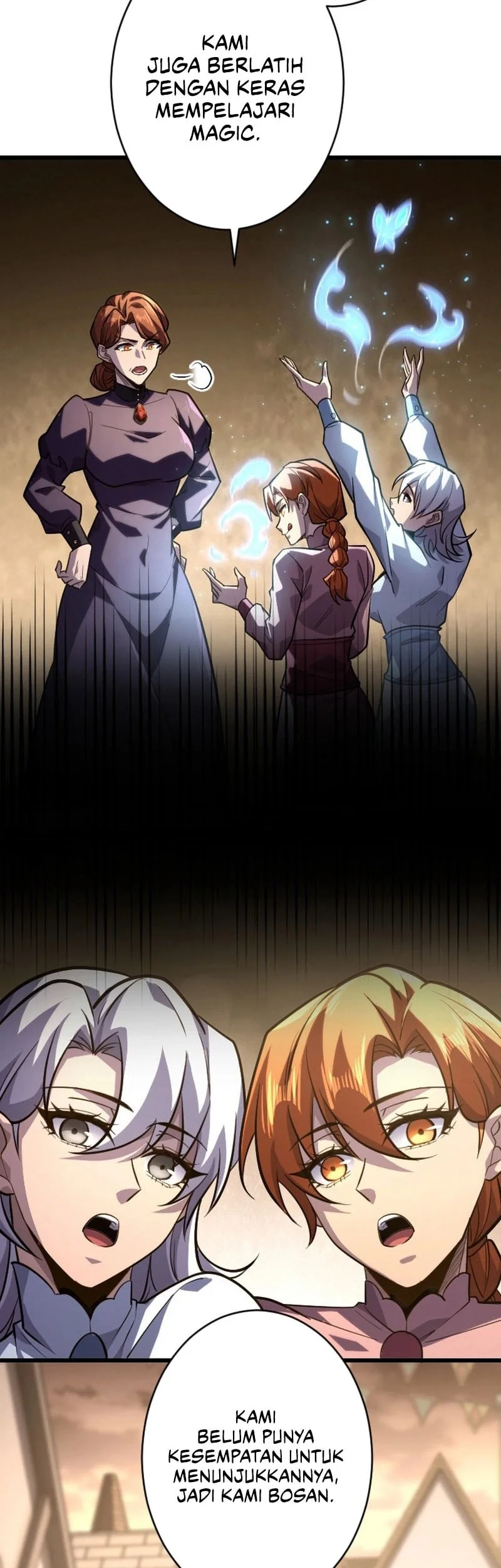 The Rebel Of The Tyrant Noble Family Chapter 36 Gambar 30