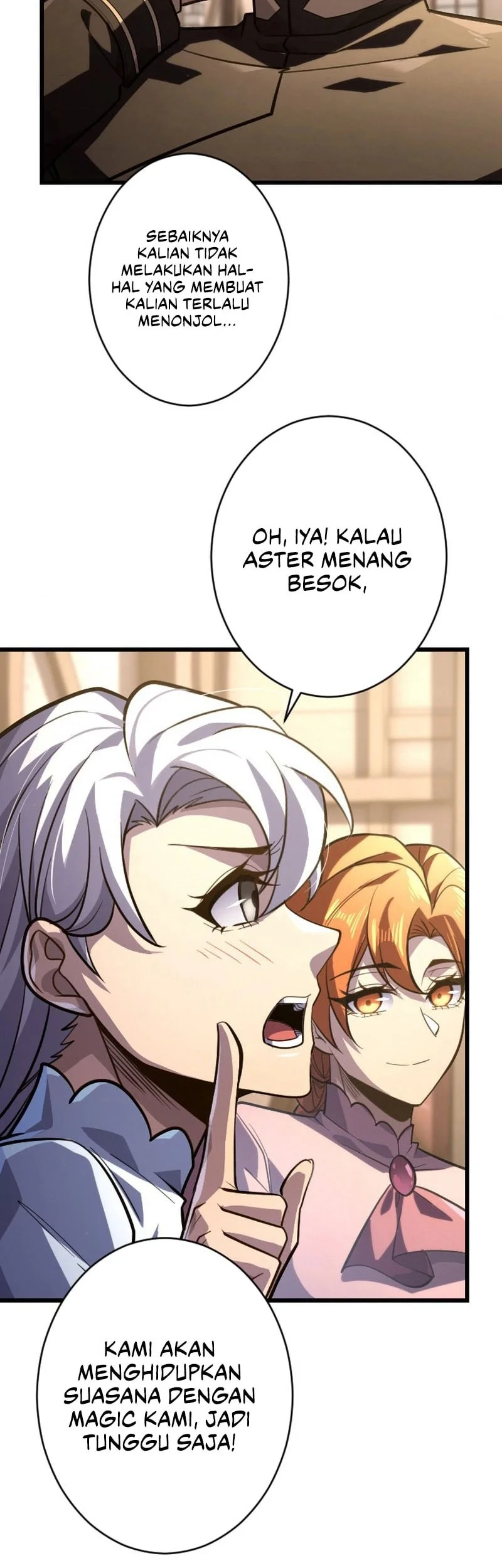The Rebel Of The Tyrant Noble Family Chapter 36 Gambar 32