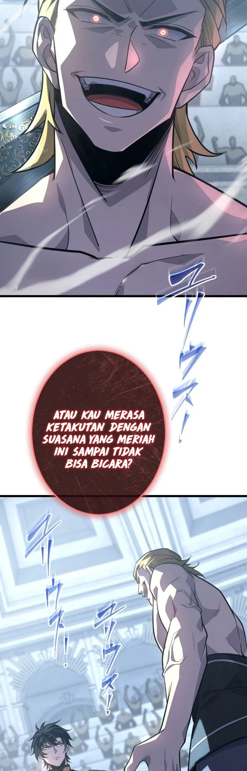 The Rebel Of The Tyrant Noble Family Chapter 37 Gambar 39