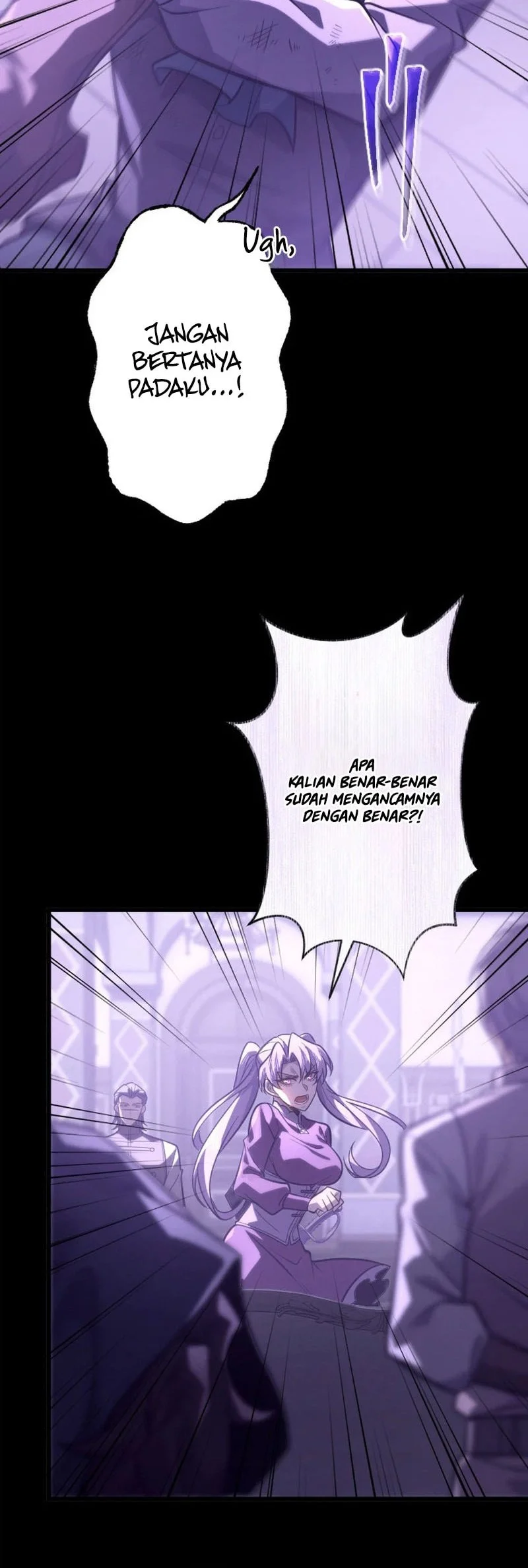 The Rebel Of The Tyrant Noble Family Chapter 37 Gambar 44