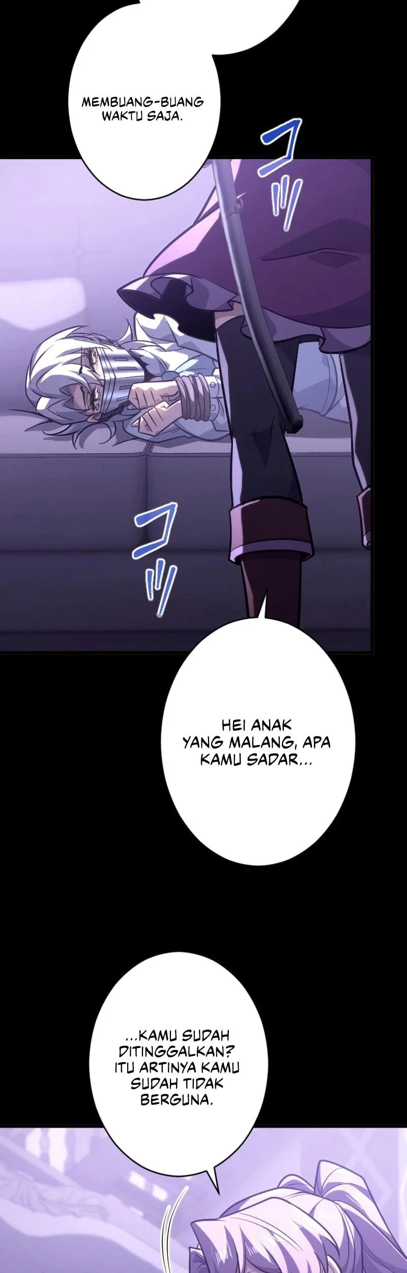 The Rebel Of The Tyrant Noble Family Chapter 37 Gambar 47