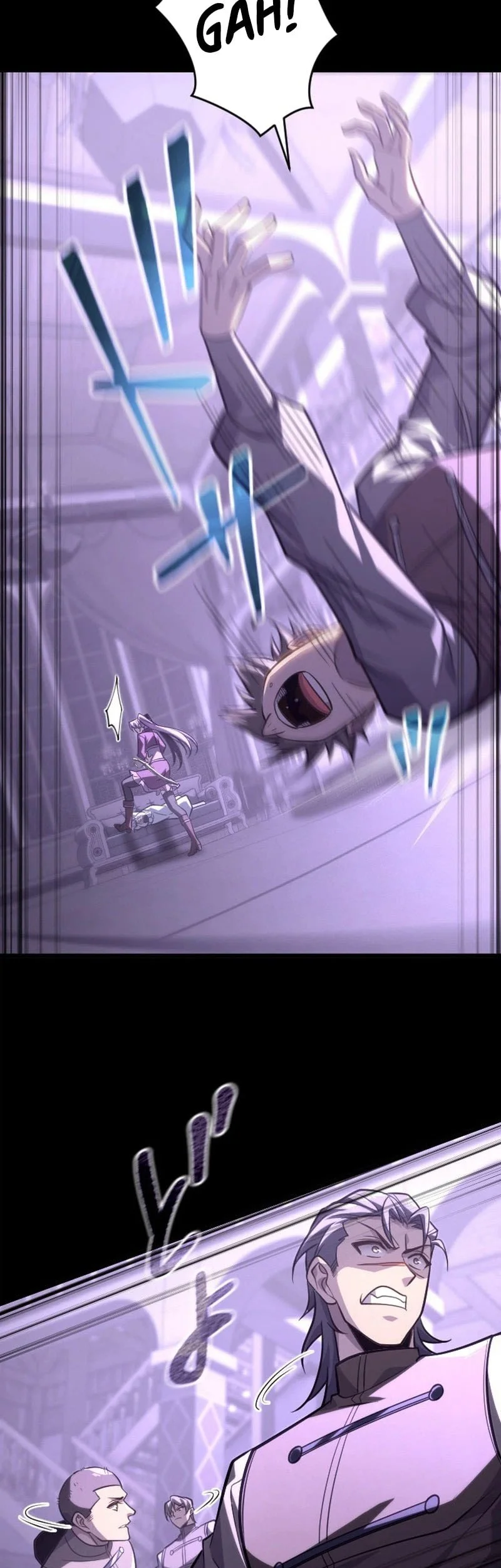 The Rebel Of The Tyrant Noble Family Chapter 37 Gambar 51