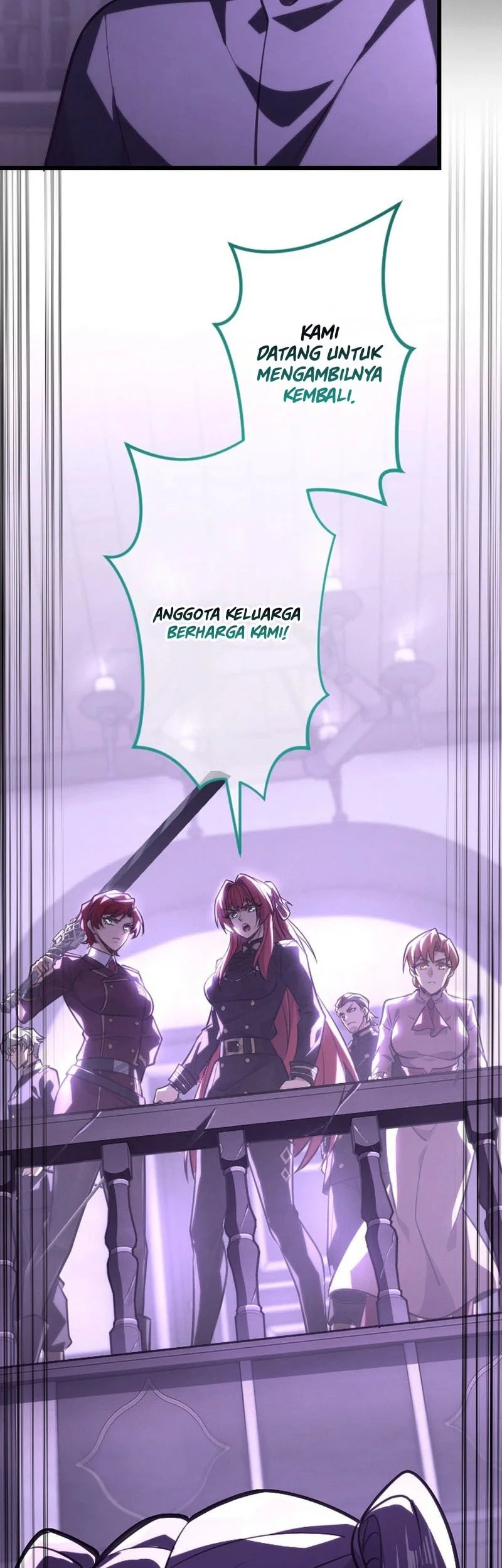 The Rebel Of The Tyrant Noble Family Chapter 37 Gambar 54