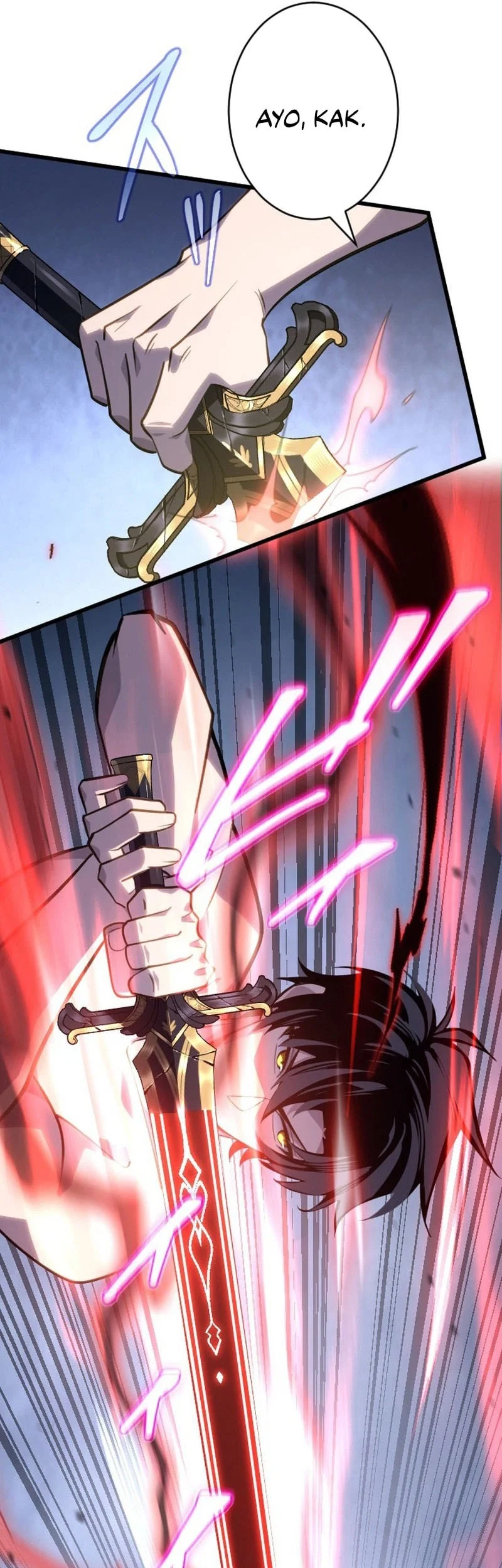 The Rebel Of The Tyrant Noble Family Chapter 37 Gambar 57