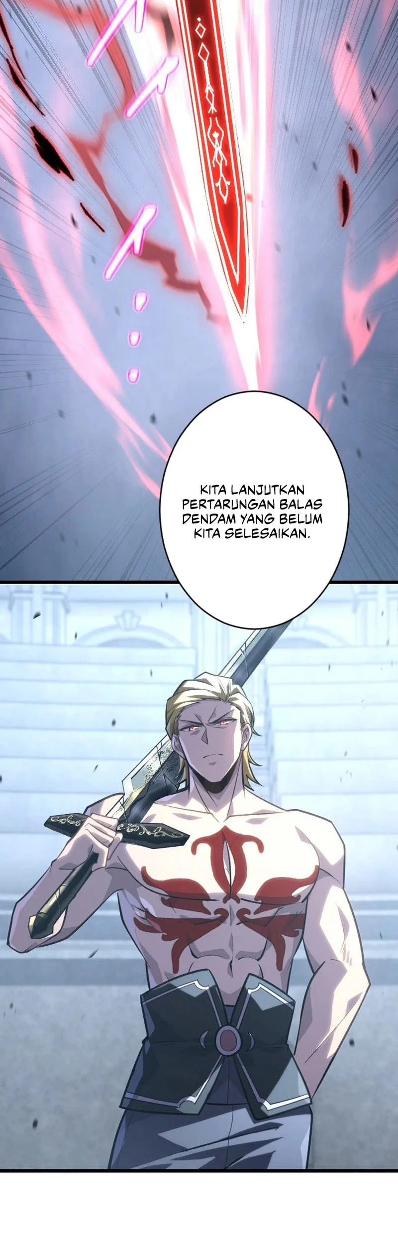 The Rebel Of The Tyrant Noble Family Chapter 37 Gambar 58