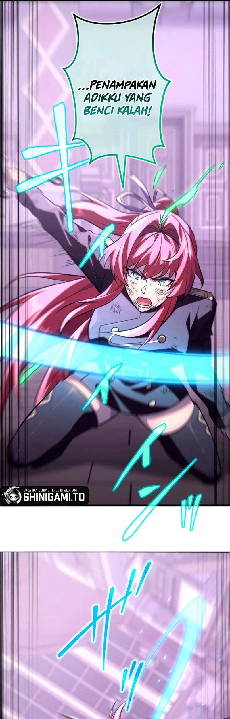 The Rebel Of The Tyrant Noble Family Chapter 38 Gambar 50