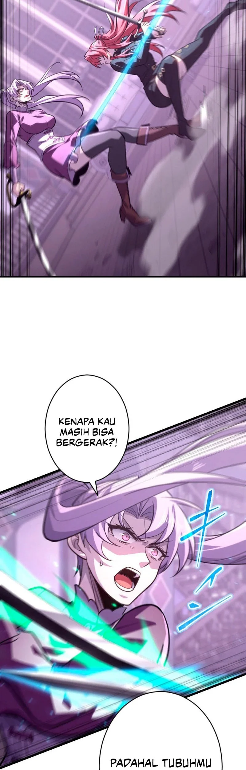 The Rebel Of The Tyrant Noble Family Chapter 38 Gambar 51