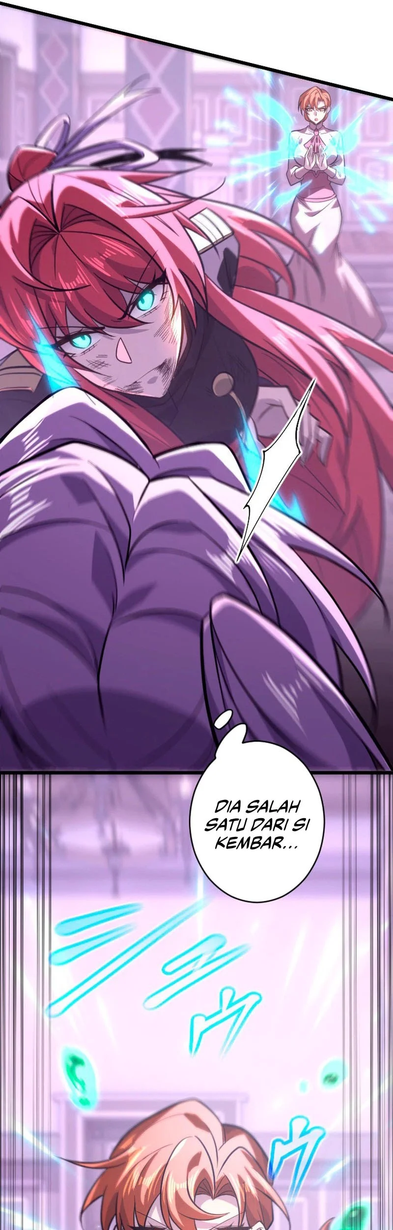 The Rebel Of The Tyrant Noble Family Chapter 38 Gambar 53