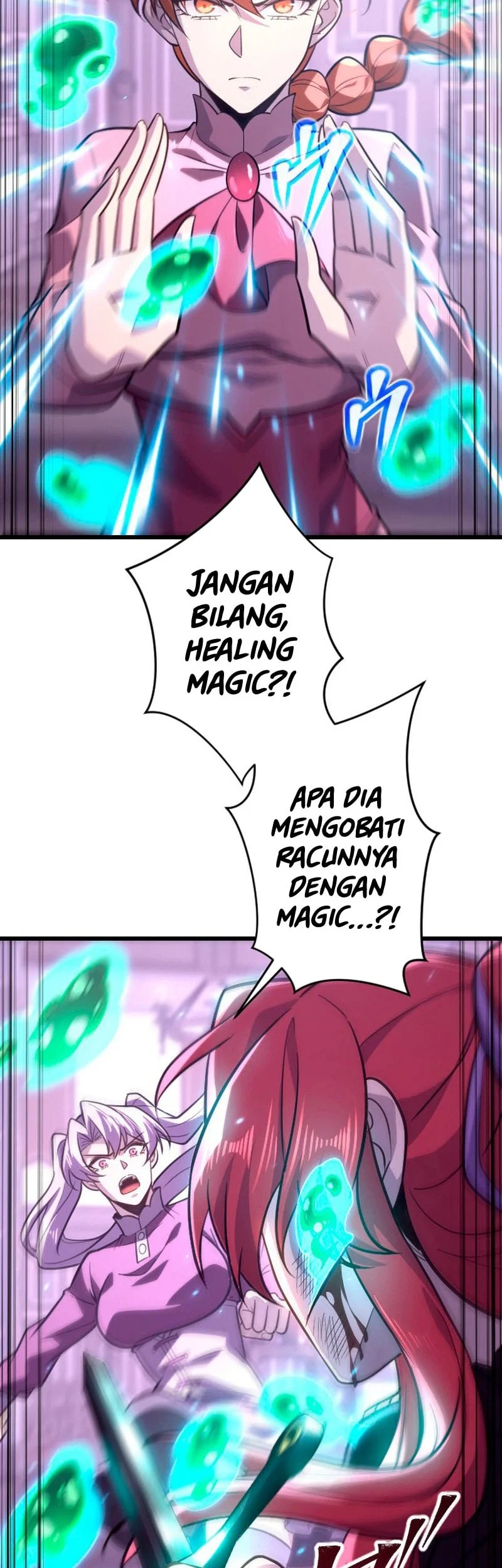 The Rebel Of The Tyrant Noble Family Chapter 38 Gambar 54