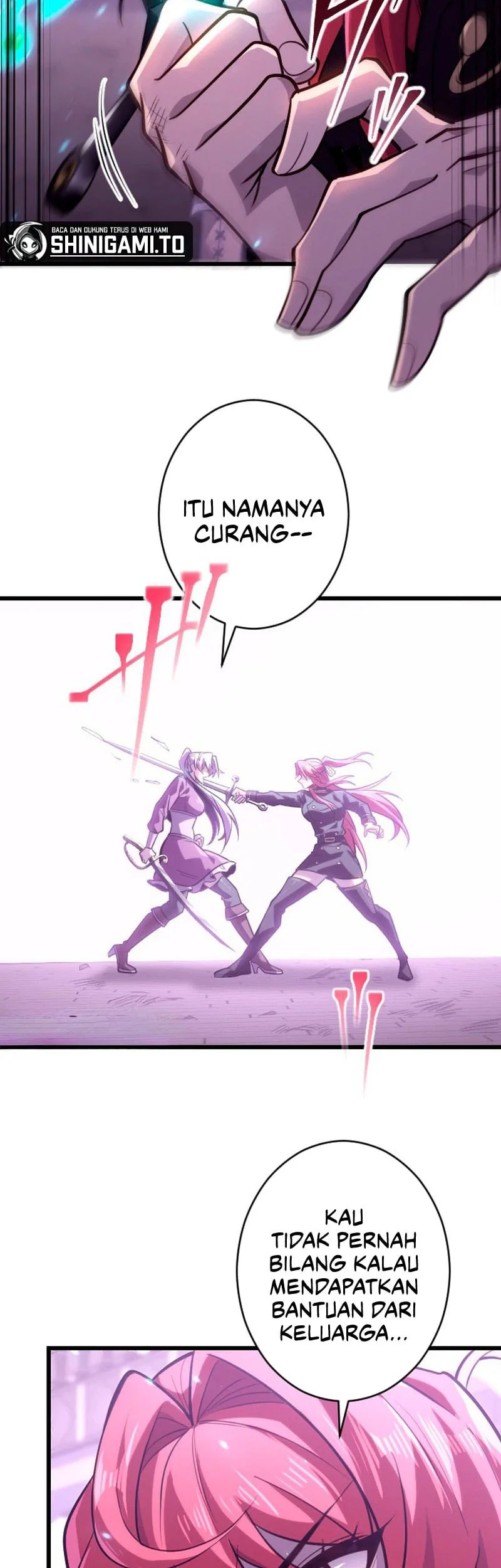 The Rebel Of The Tyrant Noble Family Chapter 38 Gambar 55