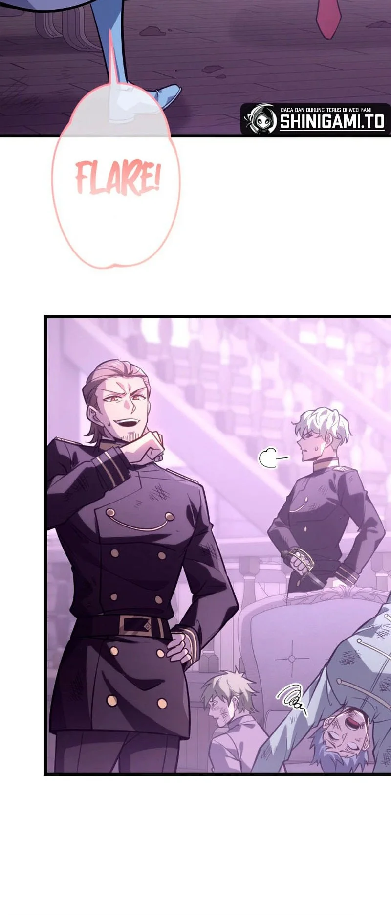 The Rebel Of The Tyrant Noble Family Chapter 38 Gambar 60