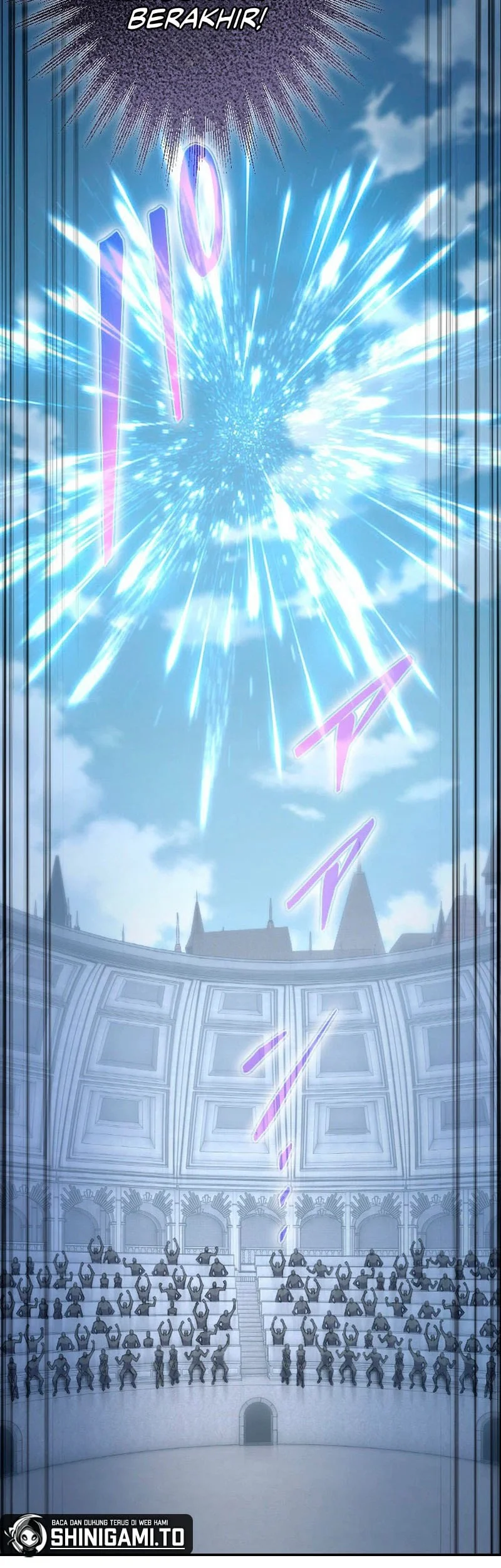 The Rebel Of The Tyrant Noble Family Chapter 38 Gambar 67