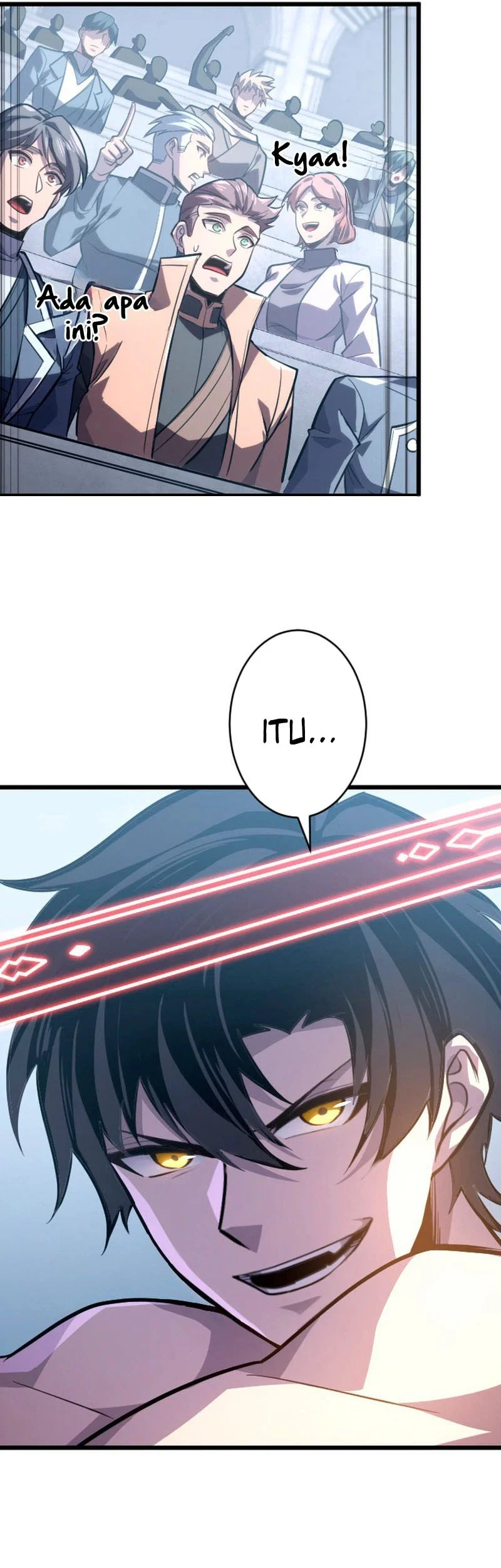 The Rebel Of The Tyrant Noble Family Chapter 38 Gambar 69
