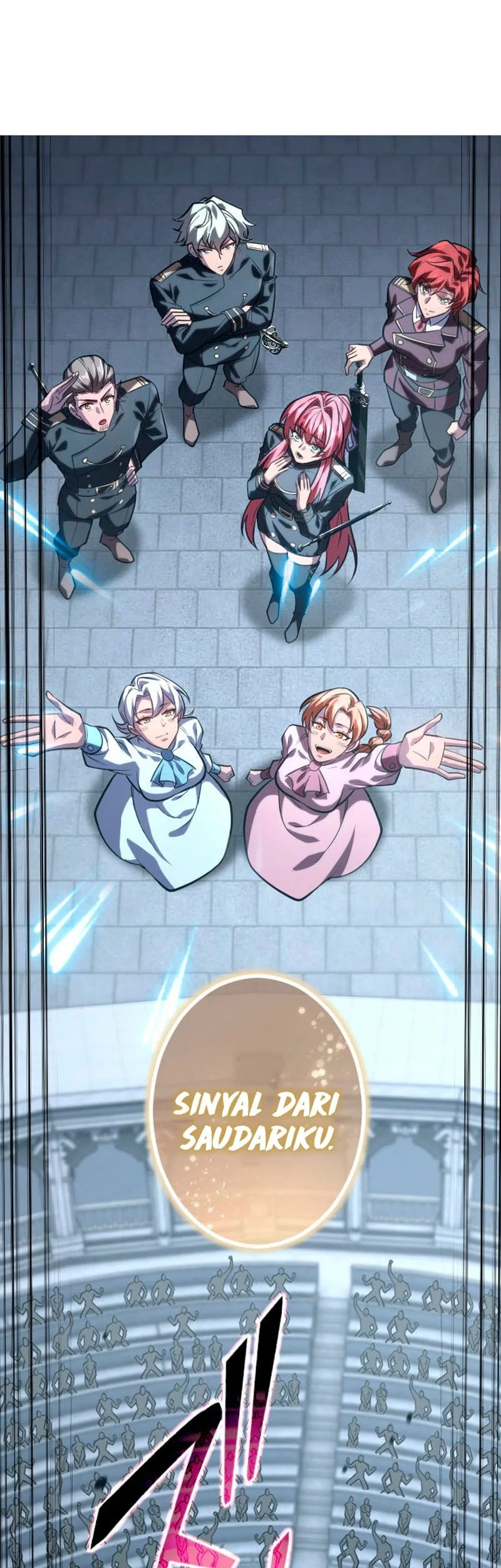 The Rebel Of The Tyrant Noble Family Chapter 38 Gambar 70